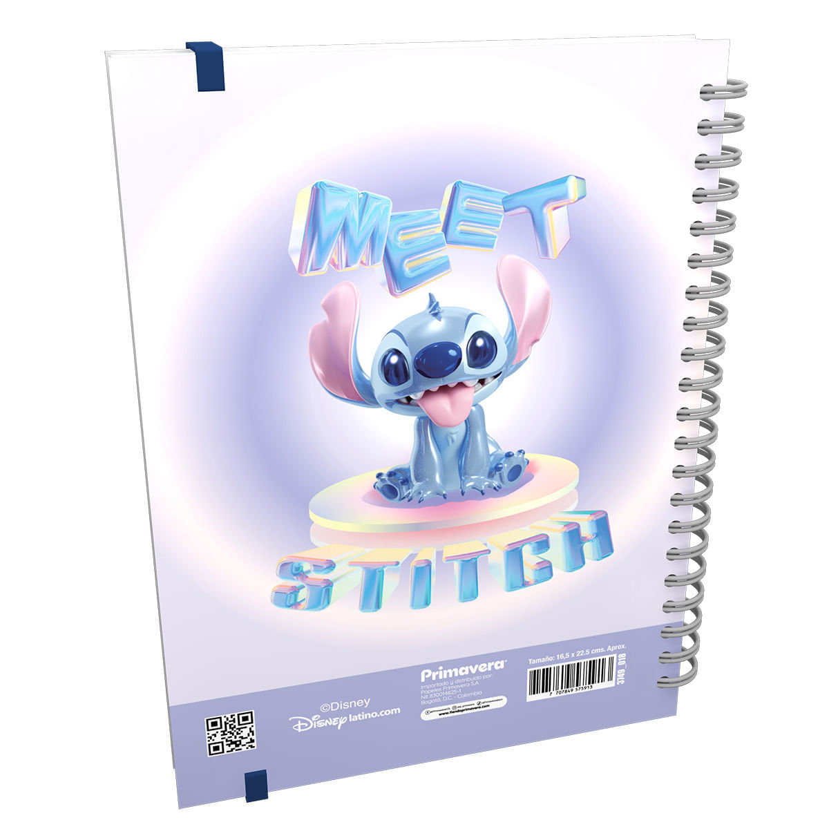 Planeador Stitch img #10