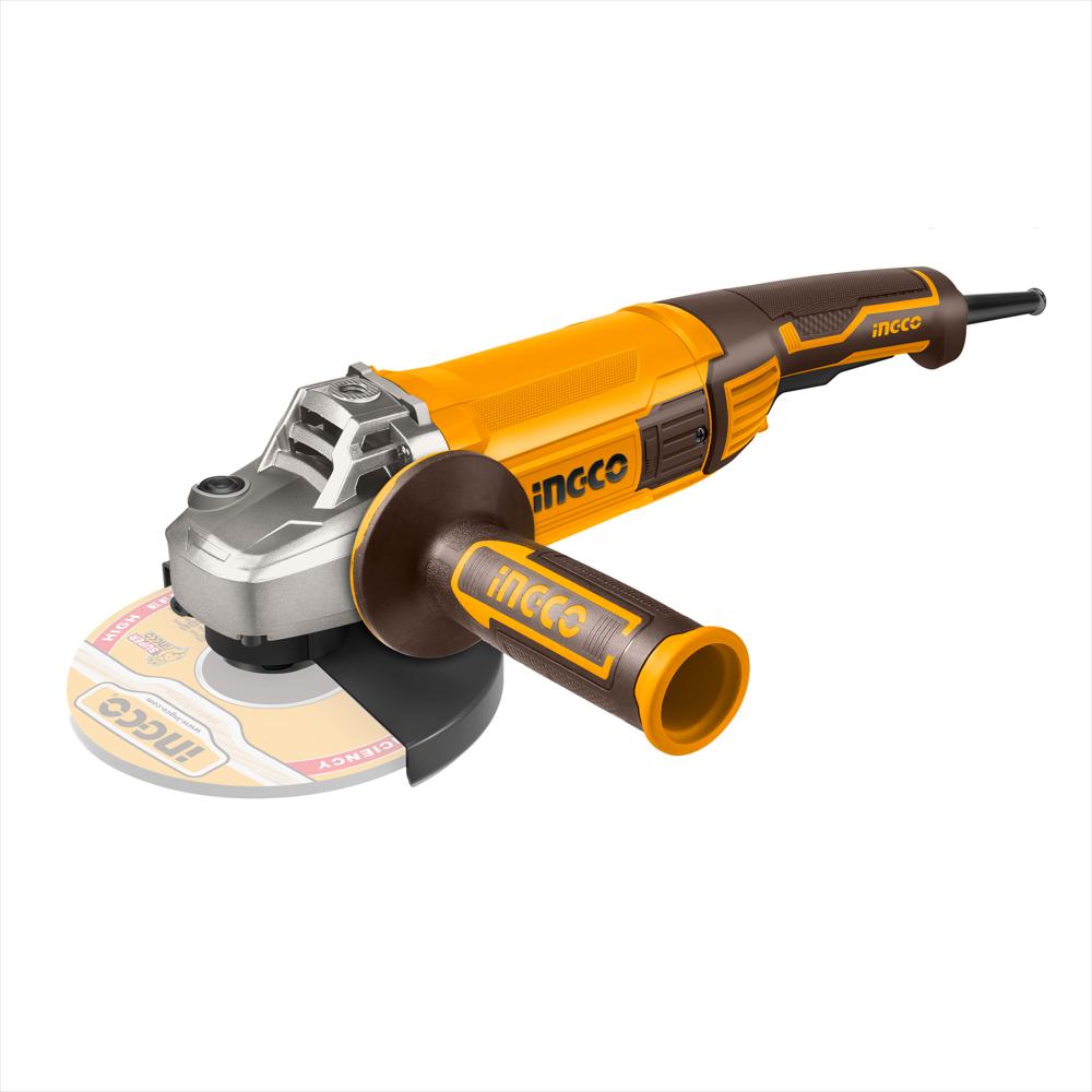 Pulidora Angular 110V 2200W Ingco Uag220018 img #1