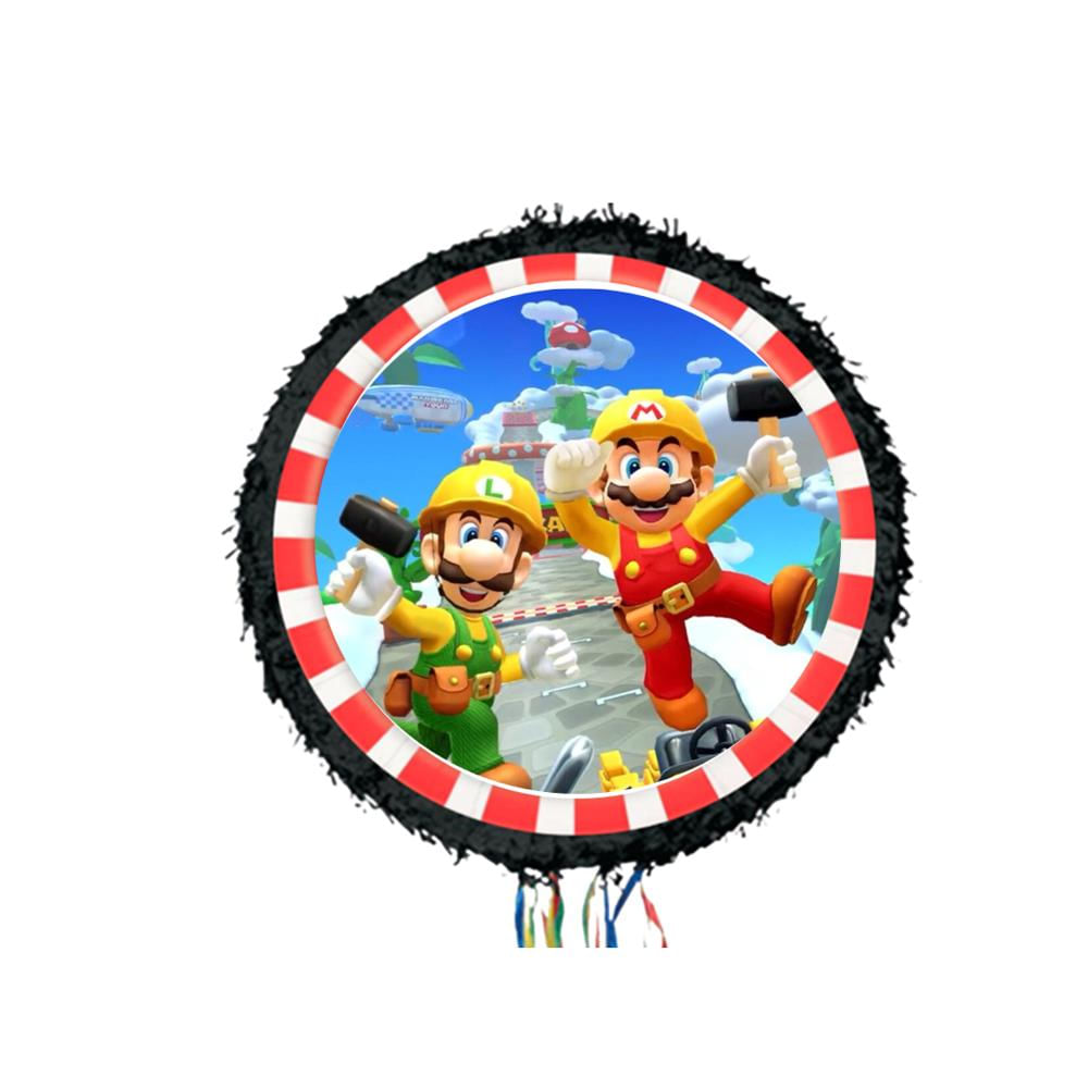 Piñatas Super Mario Maker img #1