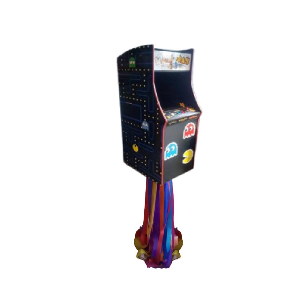 Piñata Maquinitas En 3D img #1