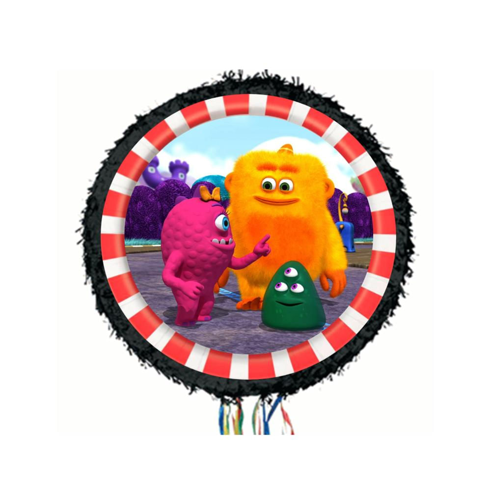 Piñatas Matemonstruos img #1