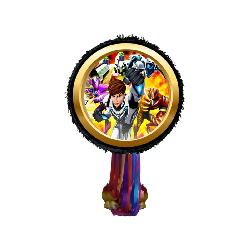 Piñatas Max Steel img #1