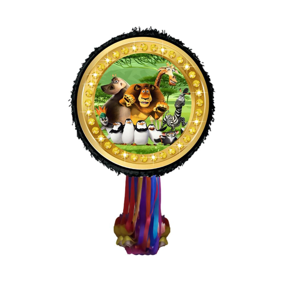 Piñatas Madagascar 2 img #1