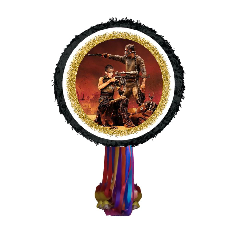 Piñatas Mad Max img #1