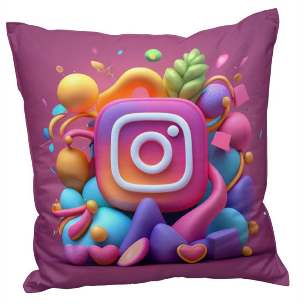 Cojines Instagram img #1