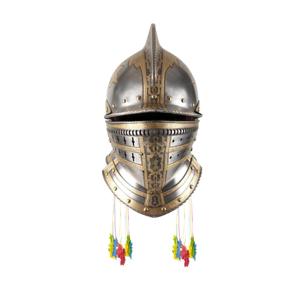 Piñatas Casco Medieval img #1