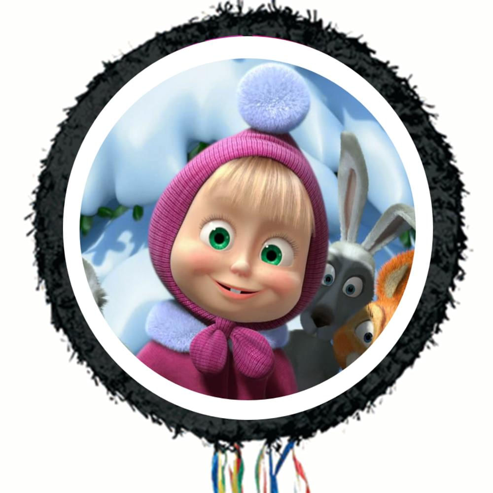 Piñatas Masha img #1