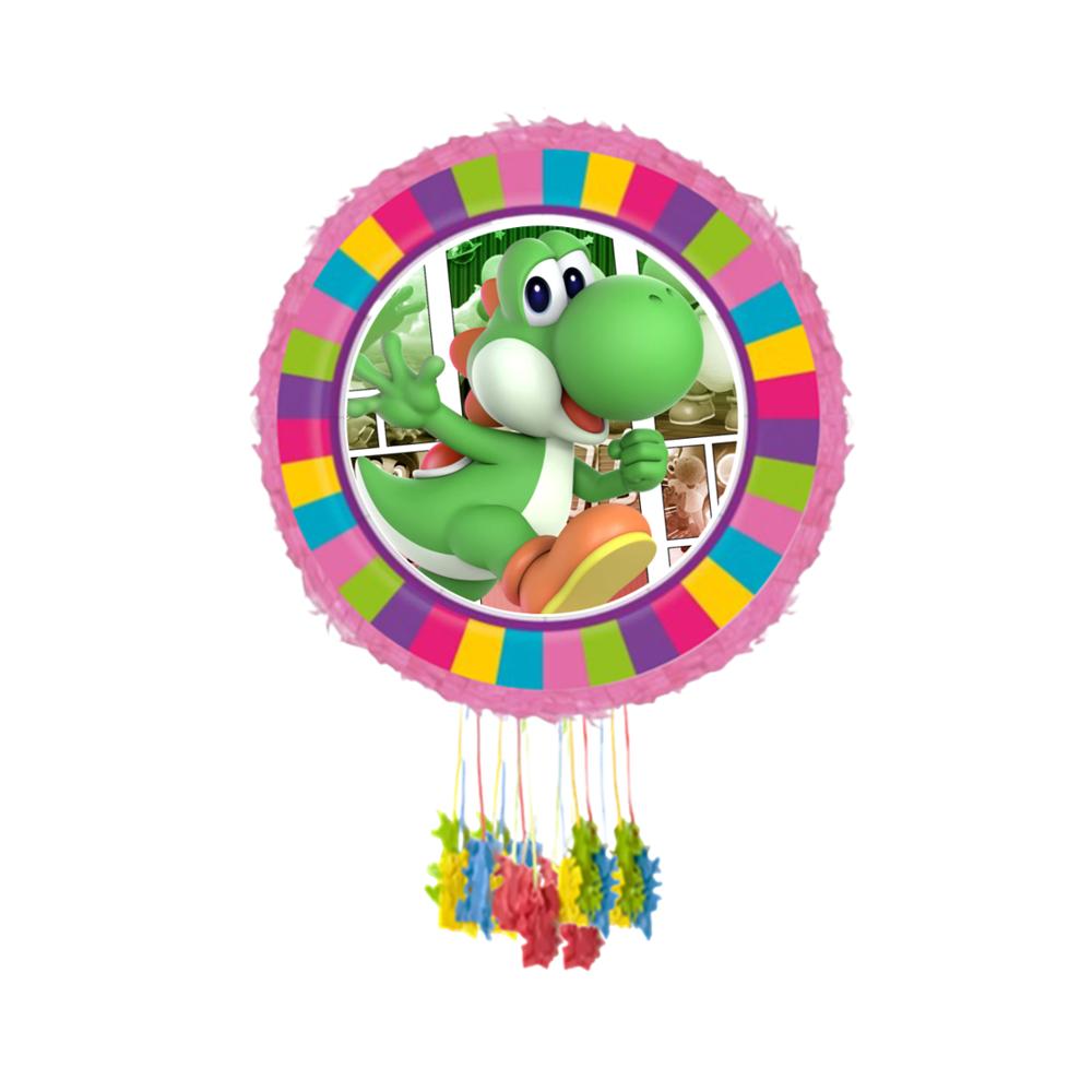 Piñatas Yoshi img #1