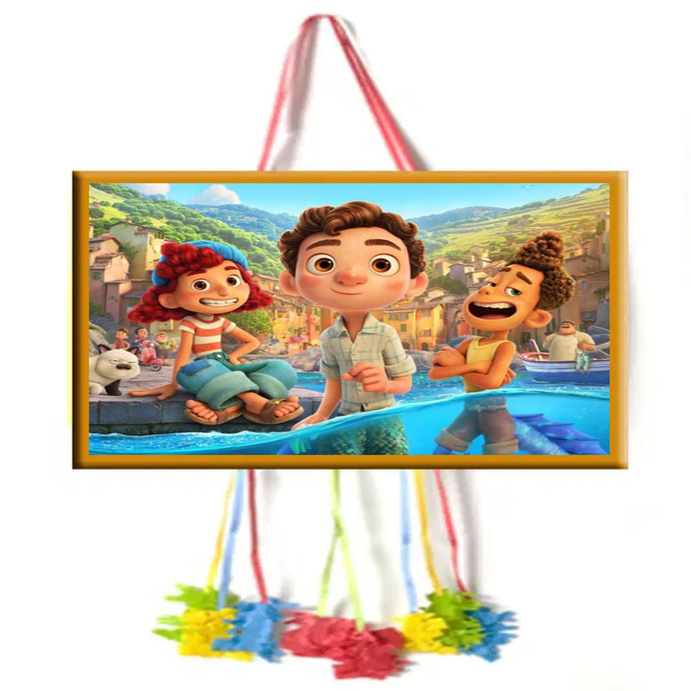 Piñatas Hola Alberto img #1