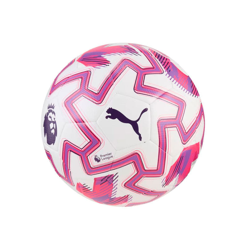 Balon Puma Orbita Cup Pl Color Rosado Morado Blanco img #1