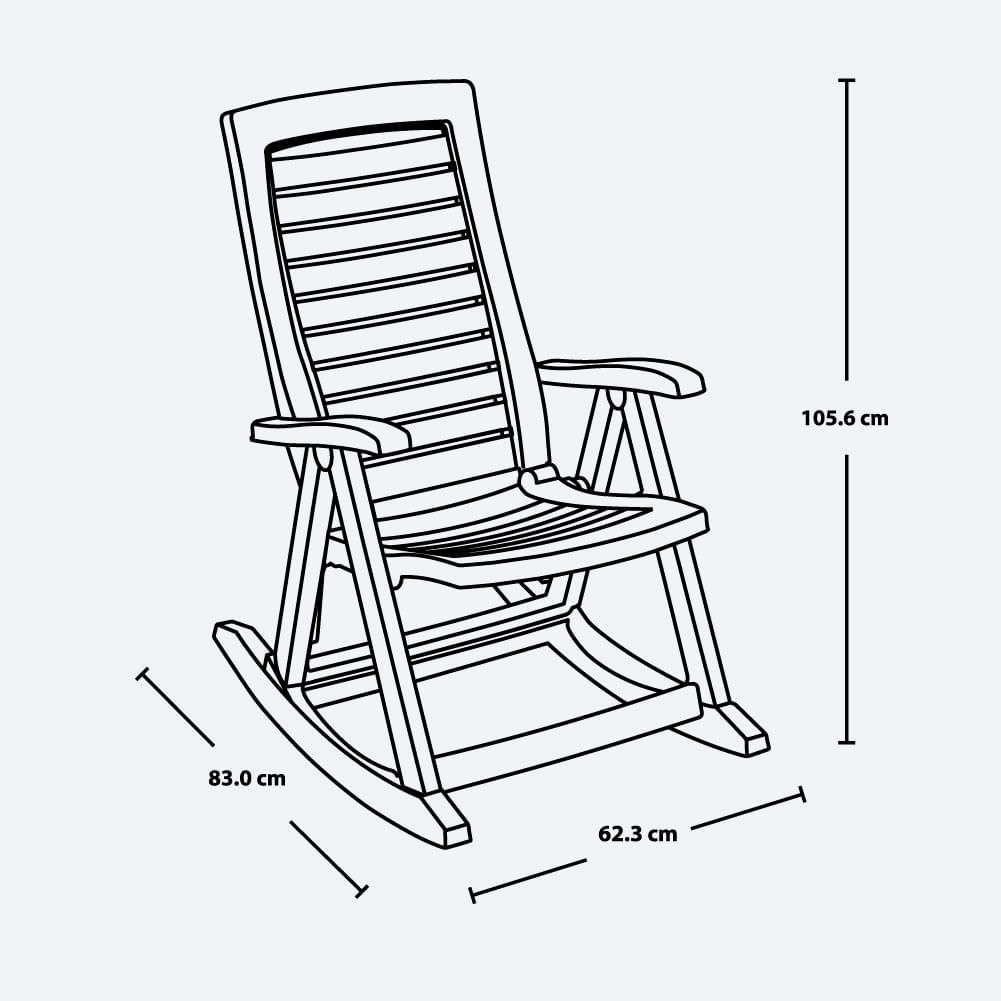 Silla Mecedora img #3