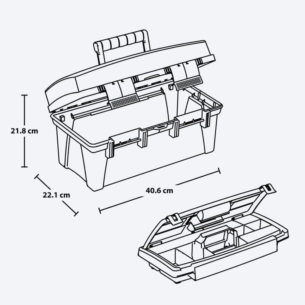 Caja Vanity Elegance img #4