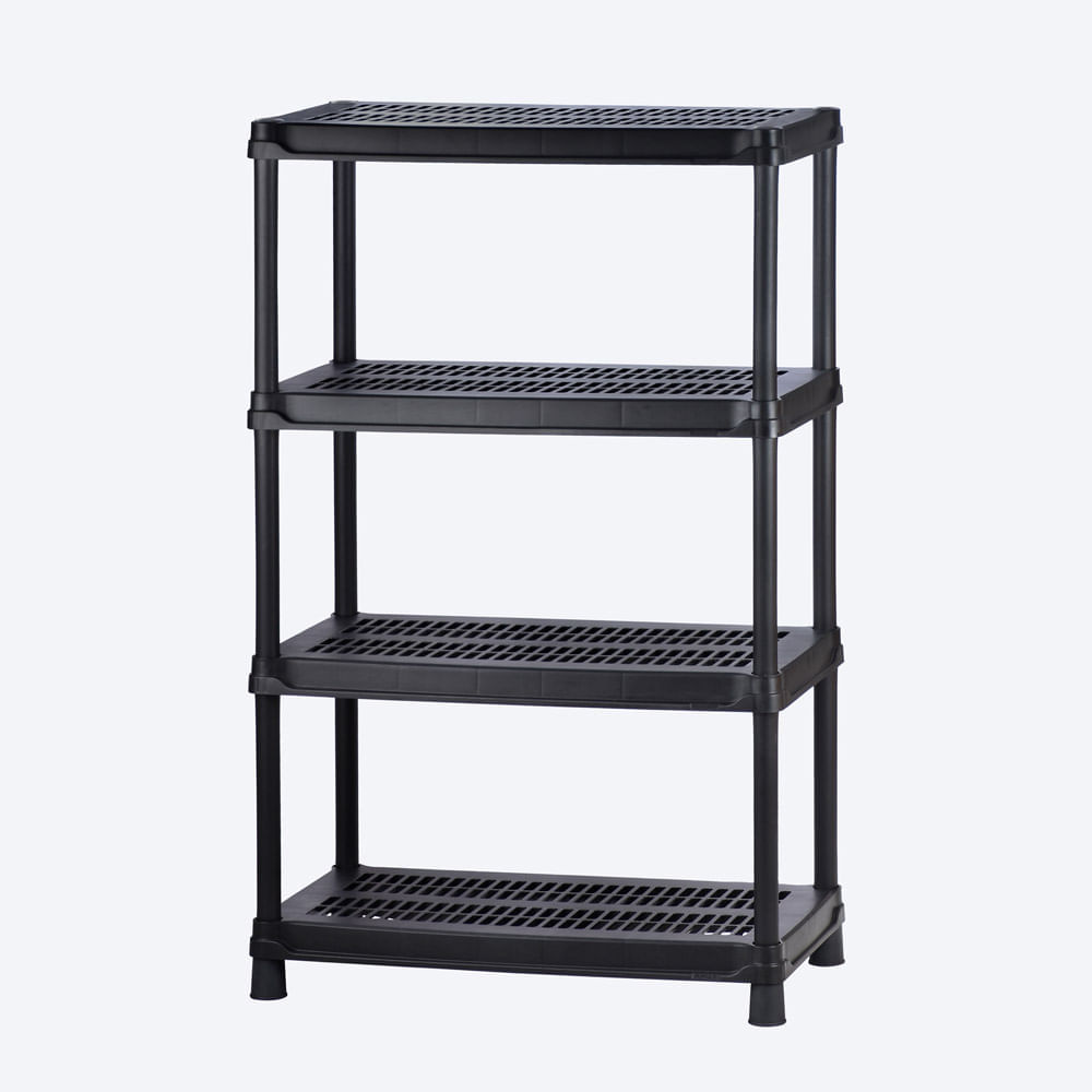 Estantería multifuncional de 4 Niveles Ventilada 18" img #2