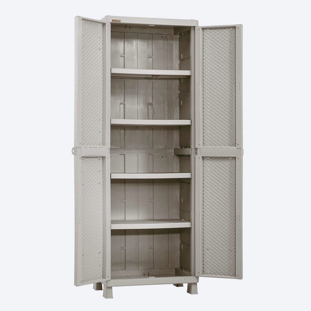 Combo cocina Rattan, 1 Armario grande, 1 Armario mediano img #4