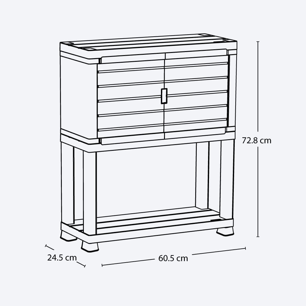 Mueble Organizador img #5
