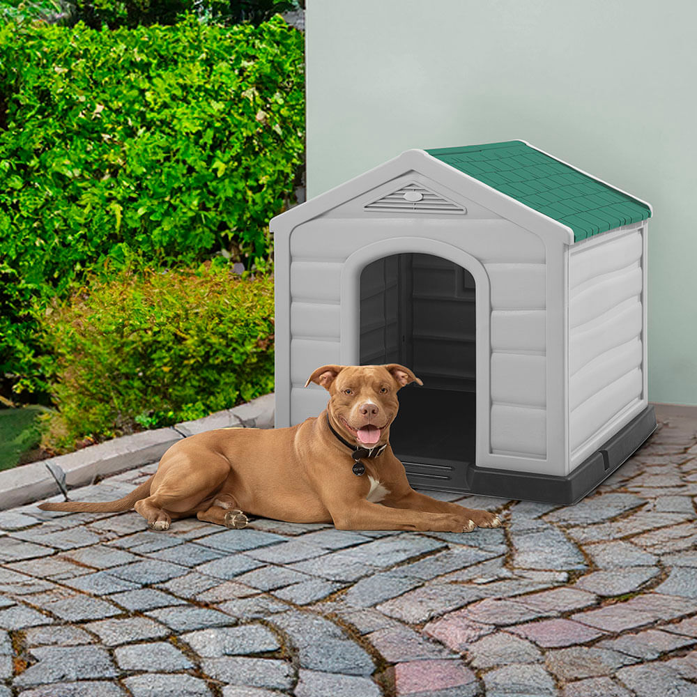 Casa para Perro Razas Medianas y Grandes img #1