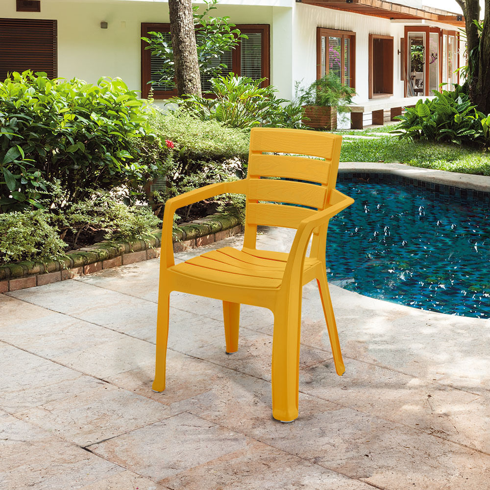 Silla Barú  Trendy Con Brazos Paga 12 Lleva 13 img #2