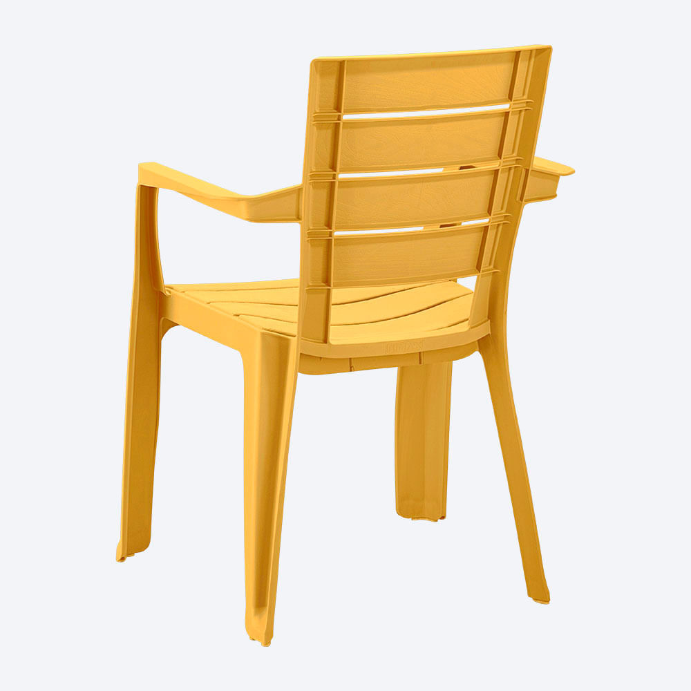 Silla Barú  Trendy Con Brazos Paga 12 Lleva 13 img #5