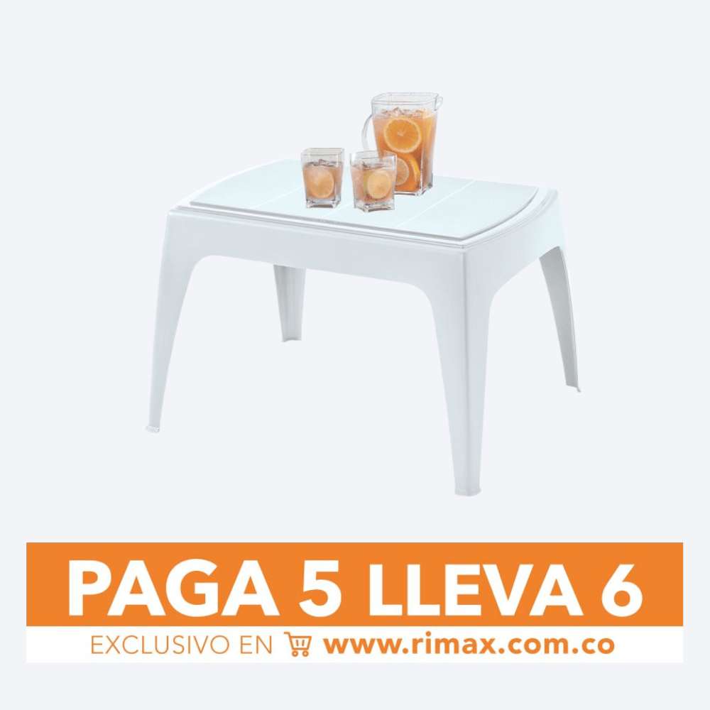 Mesa de Centro Paga 5 Lleva 6 img #2
