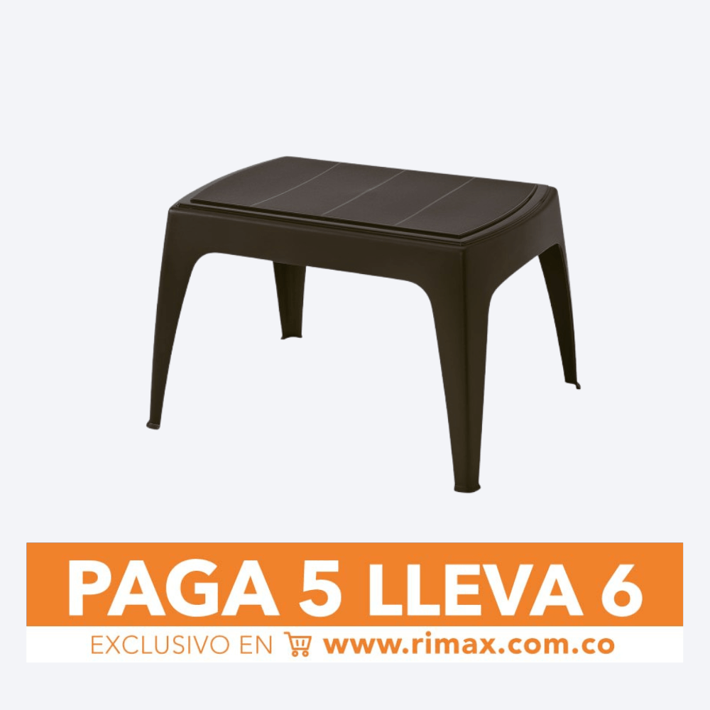 Mesa de Centro Paga 5 Lleva 6 img #2