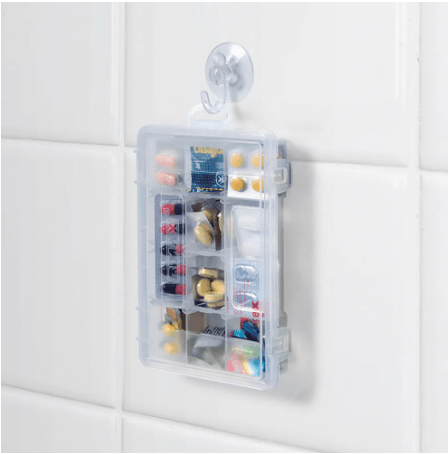 Combo Organizador Zona de Ropas, 1 Cesta Linum tejido premium, 1 Caja organizadora img #4