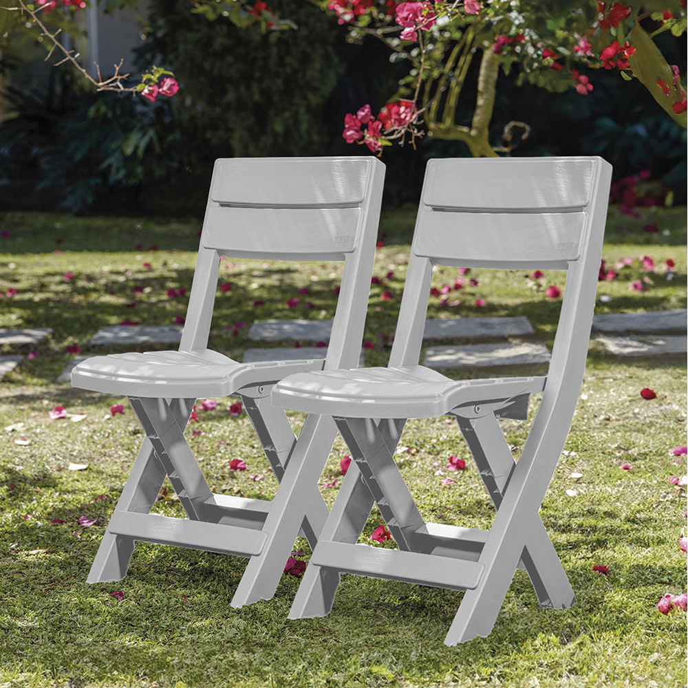 Silla Plegable Barú Paga 5 Lleva 6 img #2