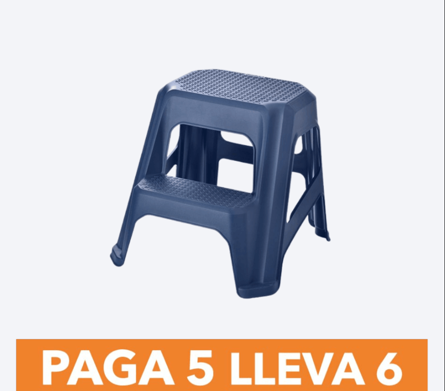 Escalesilla PRO Paga 5 Lleva 6 img #1