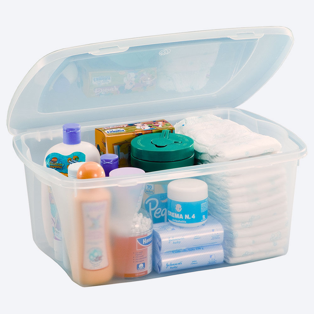 Caja Multiusos 12 Litros Paga 5 Lleva 6 img #3