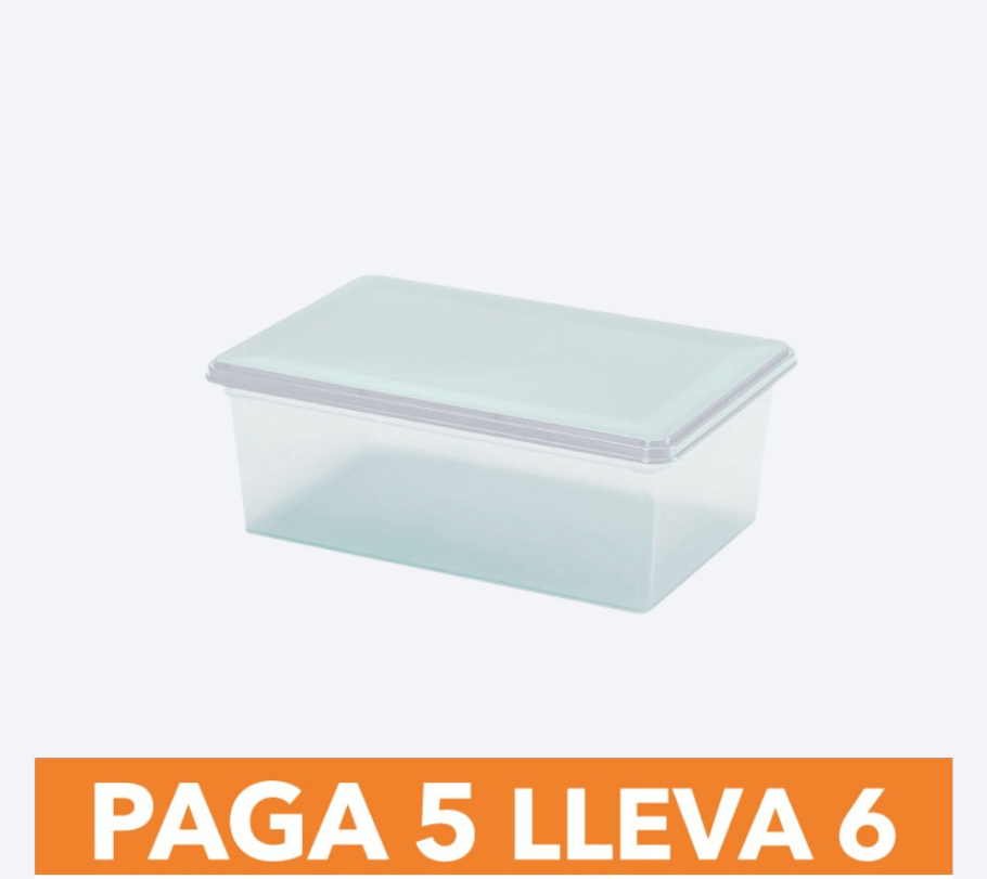 Caja Ultraliviana 6 Litros Paga 5 Lleva 6 img #1