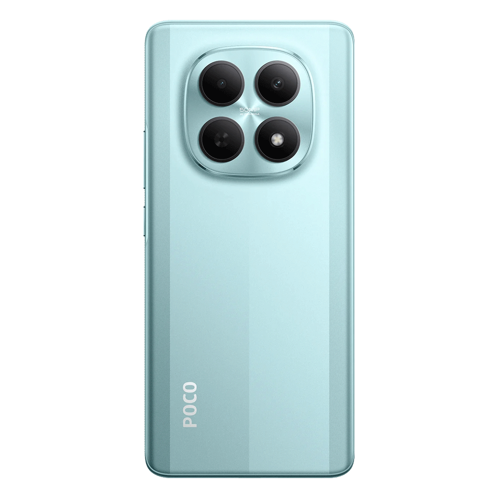 Celular Poco M8 5G 8+512GB Verde img #2