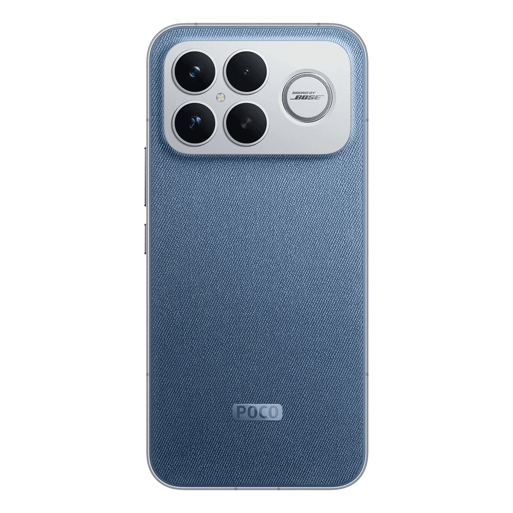 Celular Poco F8 Ultra 5G 16+512GB Azul img #2