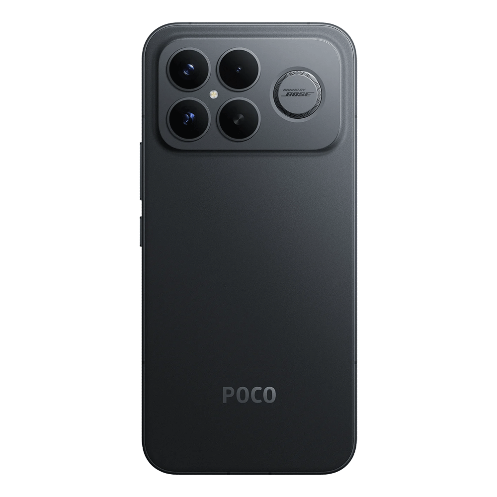 Celular Poco F8 Ultra 5G 16+512GB Negro img #2