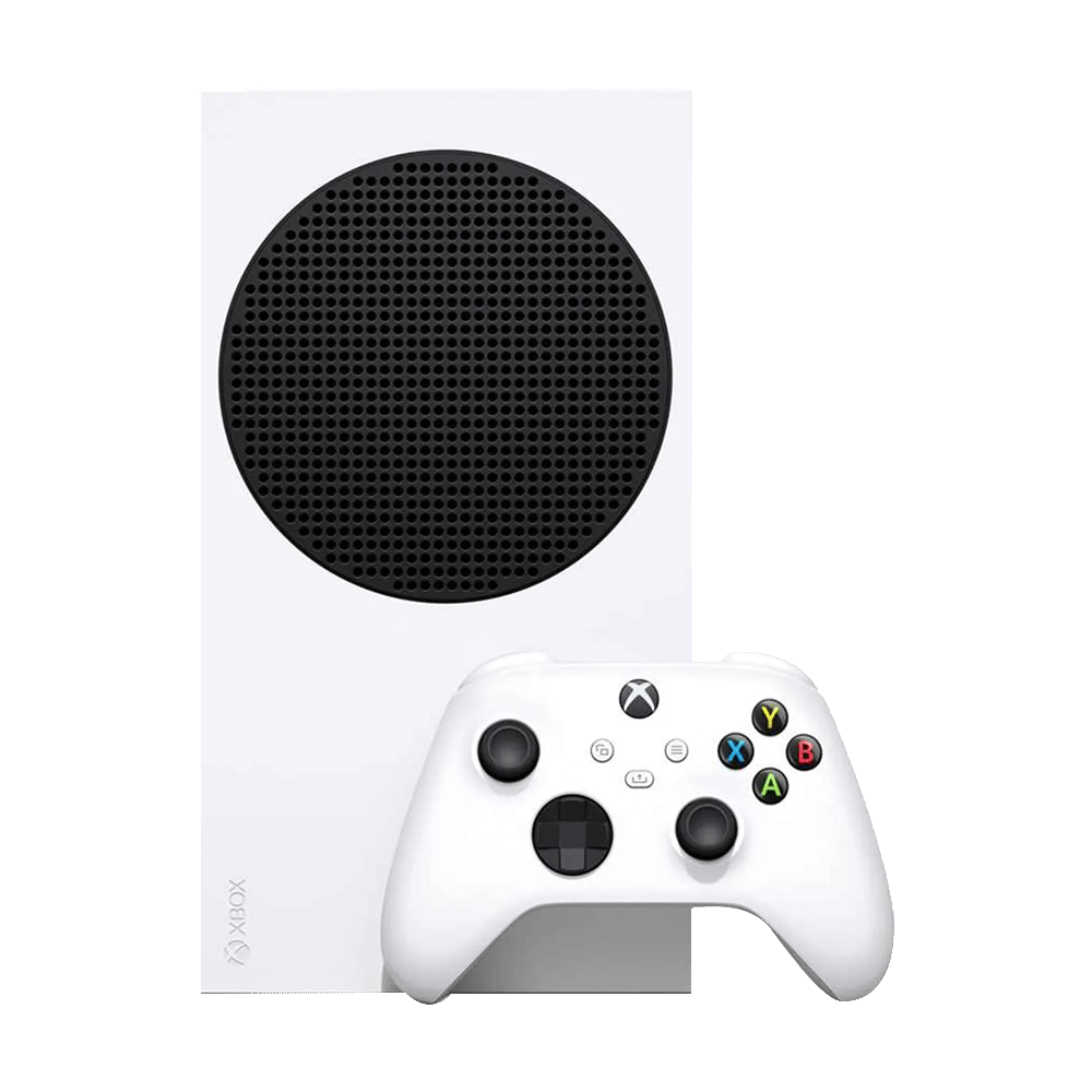 Consola Microsoft Xbox Series S 512GB Blanco + 2 Controles + Game Pass img #1