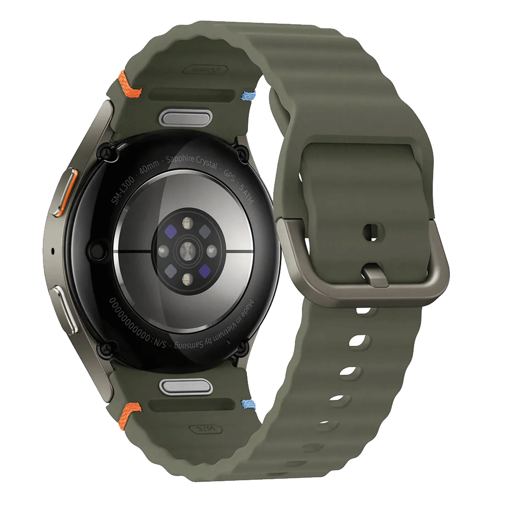 Smartwatch Samsung Galaxy Watch 7 40mm Verde img #2