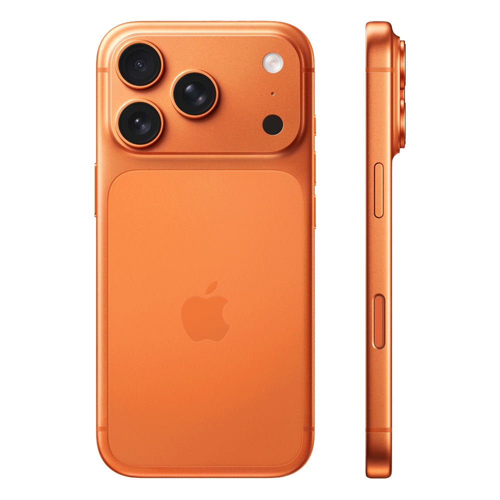 Celular Apple iPhone 17 Pro 5G 12+256GB Naranja img #3