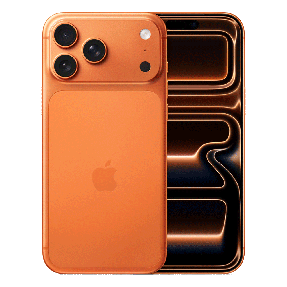 Celular Apple iPhone 17 Pro 5G 12+256GB Naranja img #1