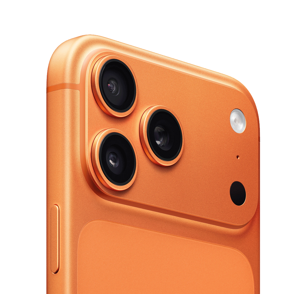 Celular Apple iPhone 17 Pro 5G 12+256GB Naranja img #2