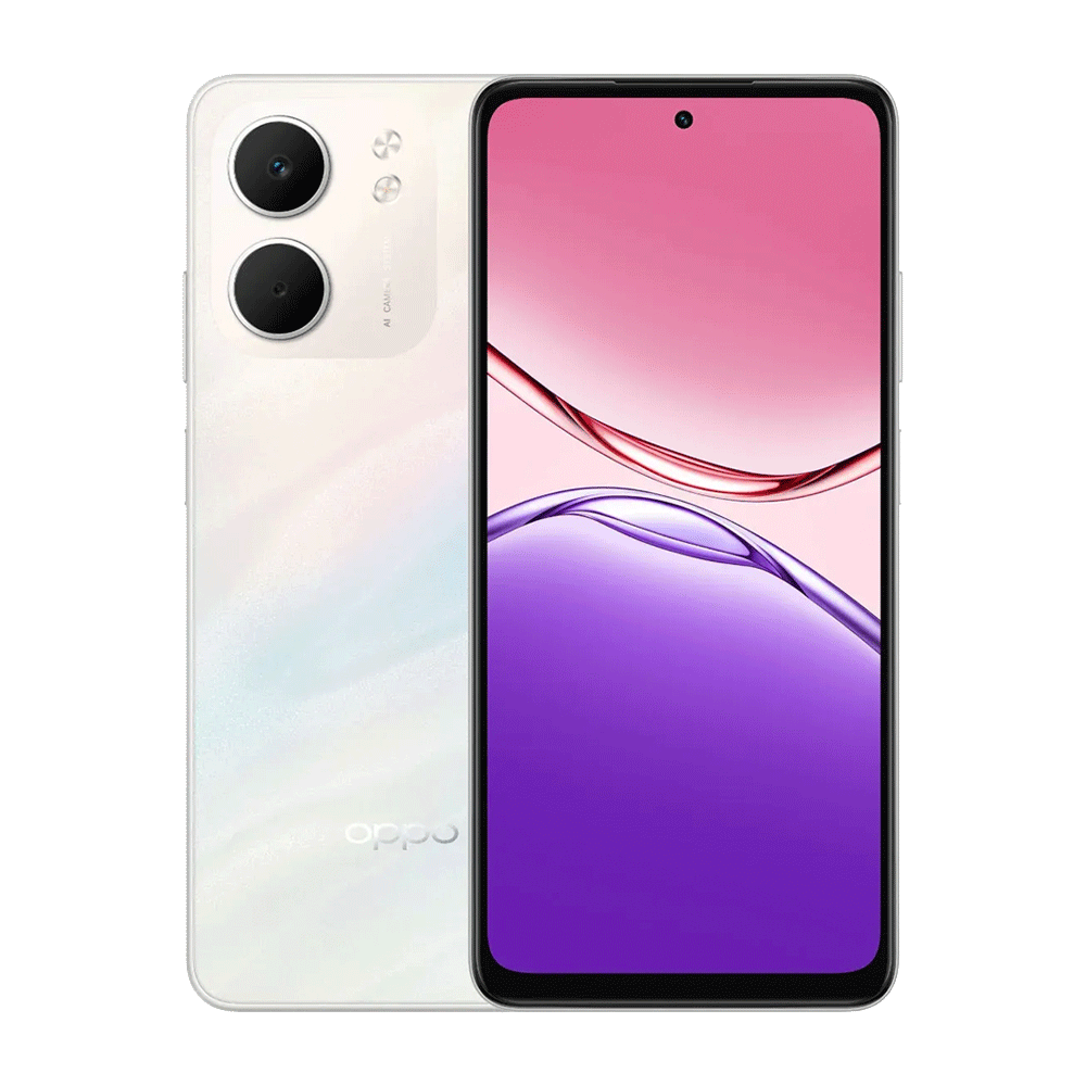 Celular Oppo A5X 4G 4+128GB Blanco img #1