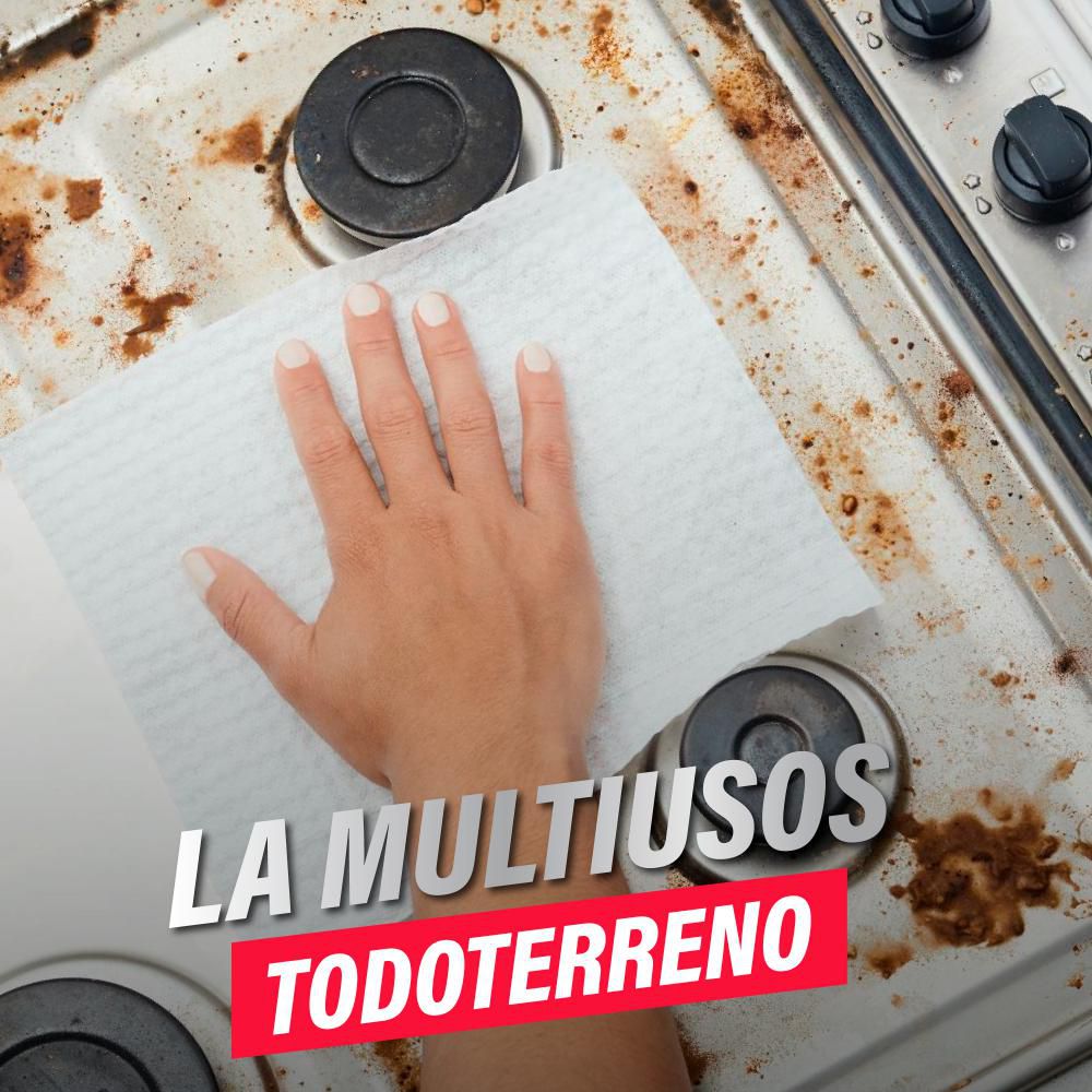 Paños reutilizables SCOTT duramax (52  und) img #2