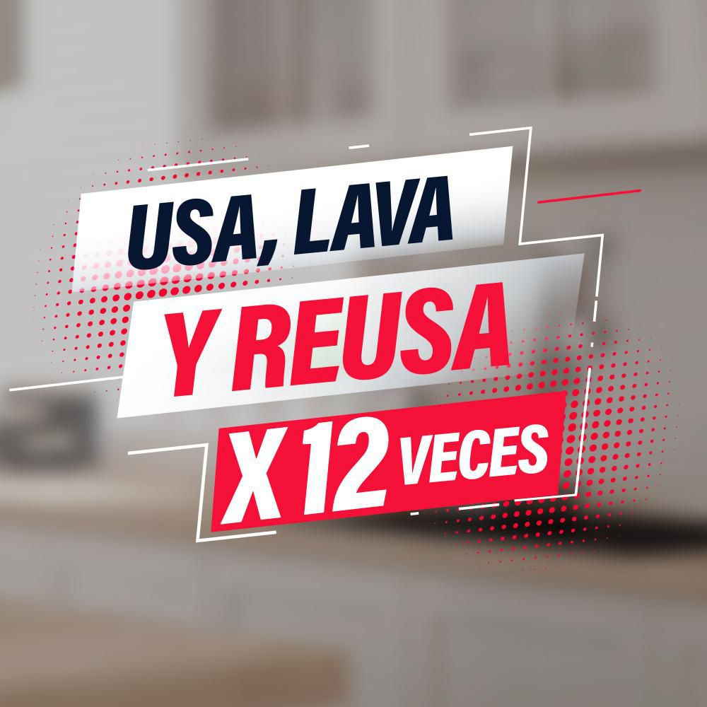 Paños reutilizables SCOTT duramax (52  und) img #4