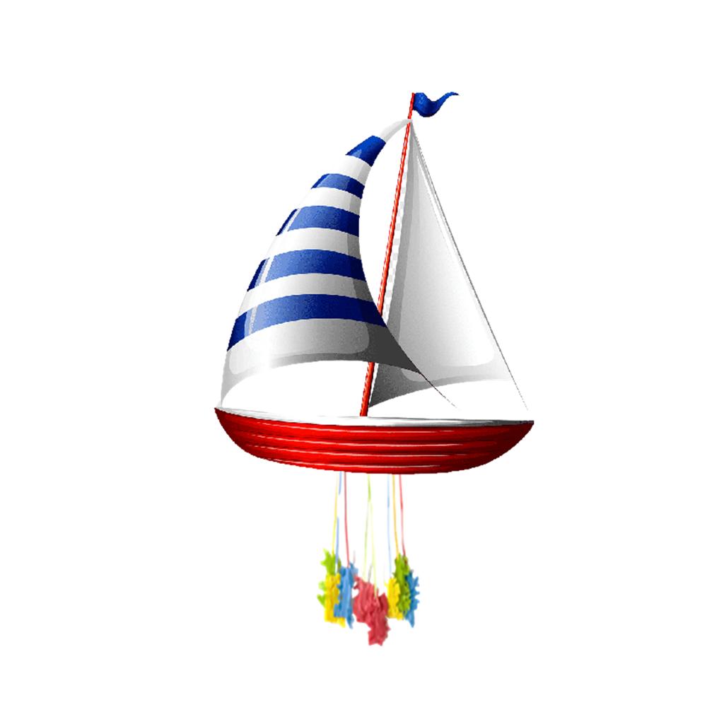 Piñata Estilo Barco img #1