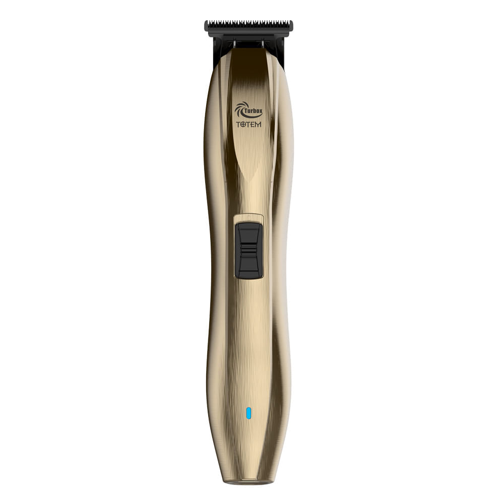 Patillera Profesional Turbox 8000 RPM NT-TOTEM Dorado Oscuro img #1