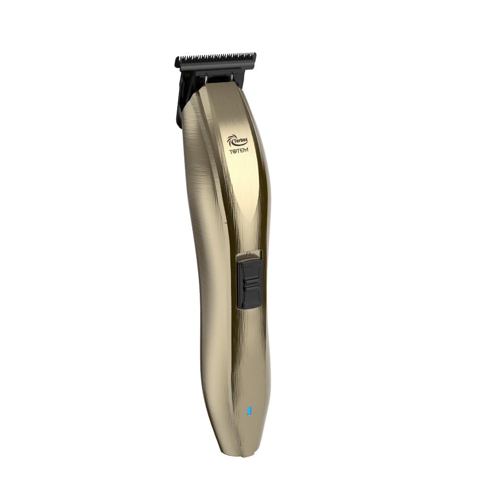 Patillera Profesional Turbox 8000 RPM NT-TOTEM Dorado Oscuro img #4
