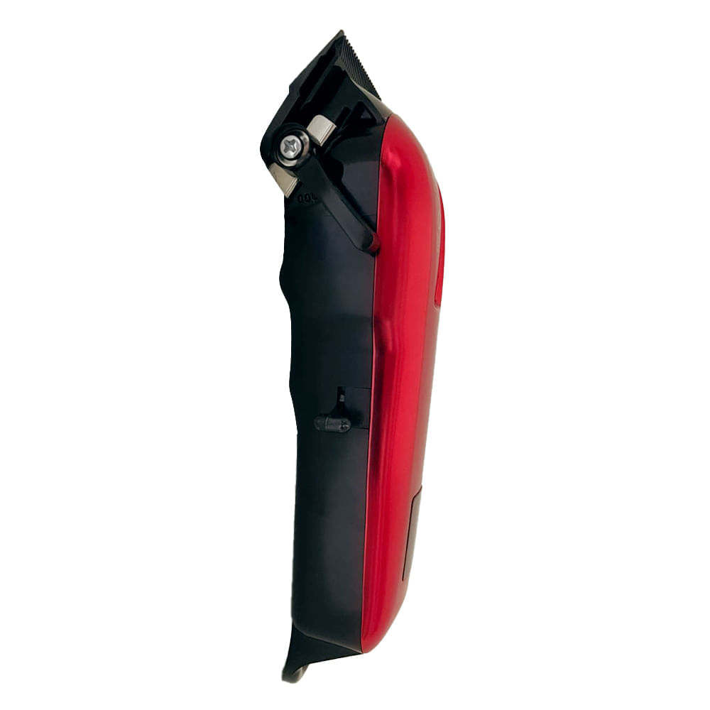 Máquina de Corte Profesional Turbox Inalámbrica NT-ALPHA Roja img #3