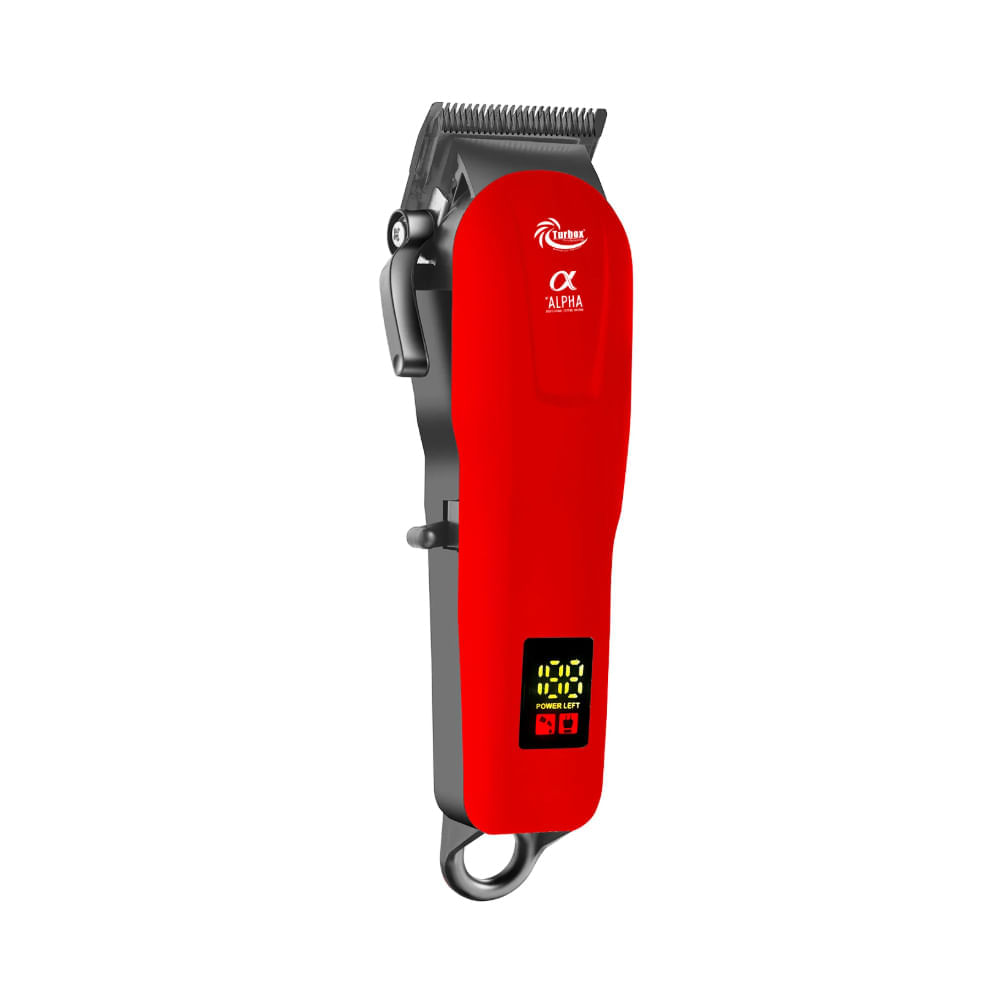 Máquina de Corte Profesional Turbox Inalámbrica NT-ALPHA Roja img #2