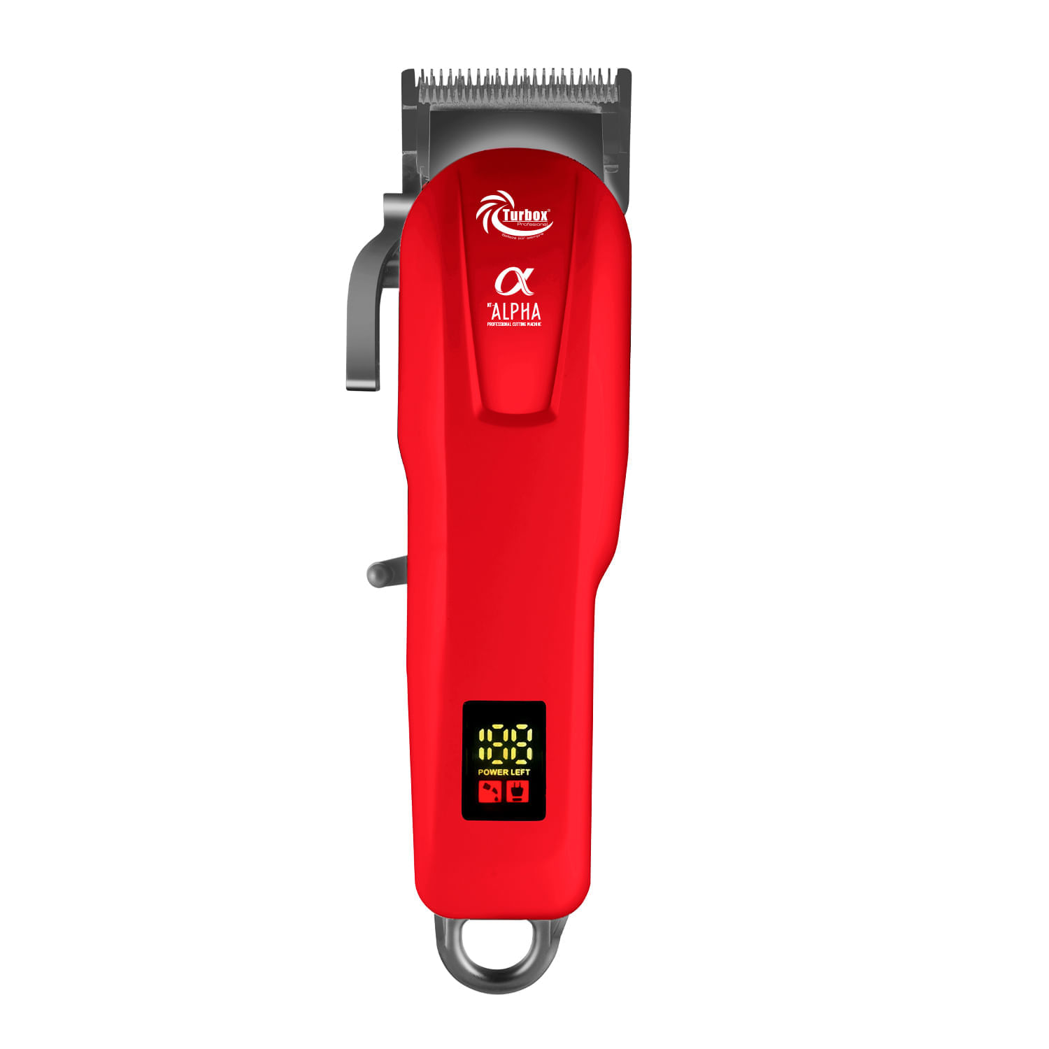 Máquina de Corte Profesional Turbox Inalámbrica NT-ALPHA Roja img #1