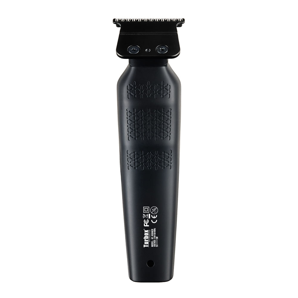 Patillera Profesional Turbox Inhalambrica 7500 RPM NT-WINNER Negra Mate img #3
