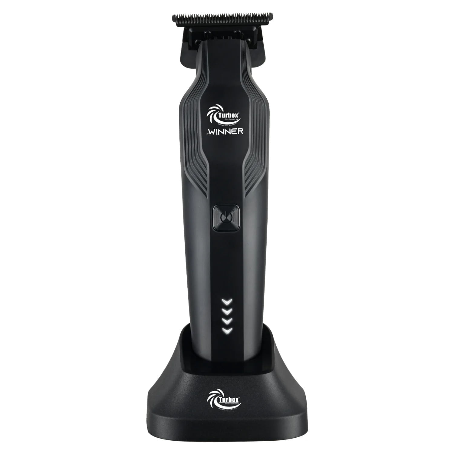 Patillera Profesional Turbox Inhalambrica 7500 RPM NT-WINNER Negra Mate img #1