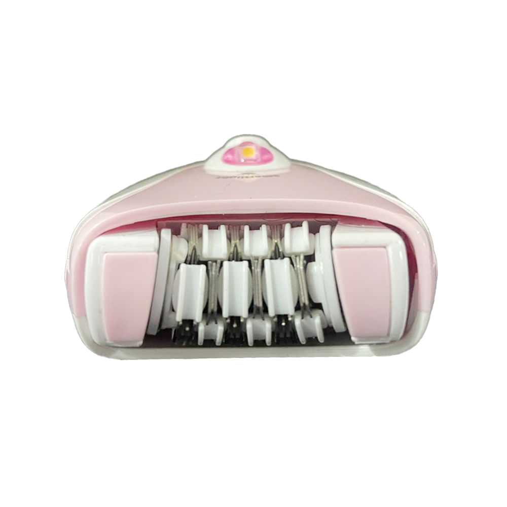 Depiladora Inalámbrica Turbox 2 Velocidades NT-SKIN Blanca img #2