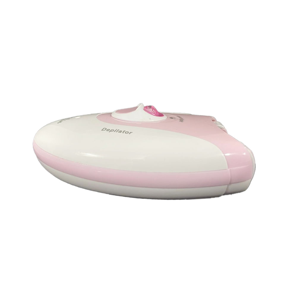Depiladora Inalámbrica Turbox 2 Velocidades NT-SKIN Blanca img #3